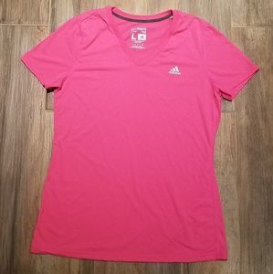 Adidas Ultimate Tee Shirt Climalite